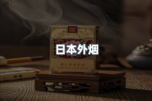 免税香烟